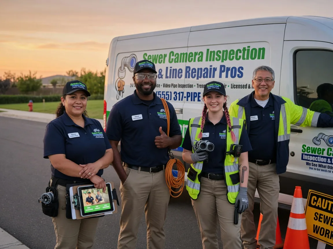Sewer Line Repair company in Pelican Rapids, MN